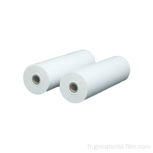 Film de plastifin thermique mate bopp